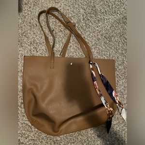 Brown Purse